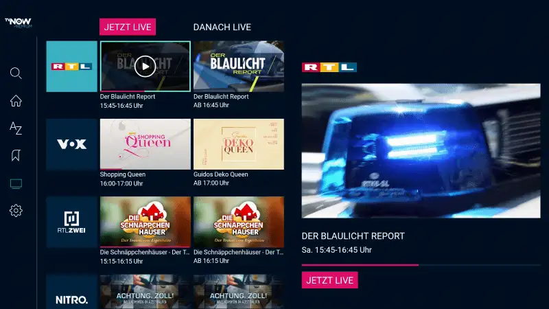TVNOW RTL
