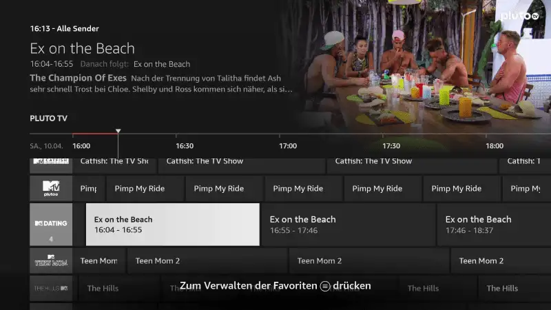 Fire TV Stick 2021 - Fire OS