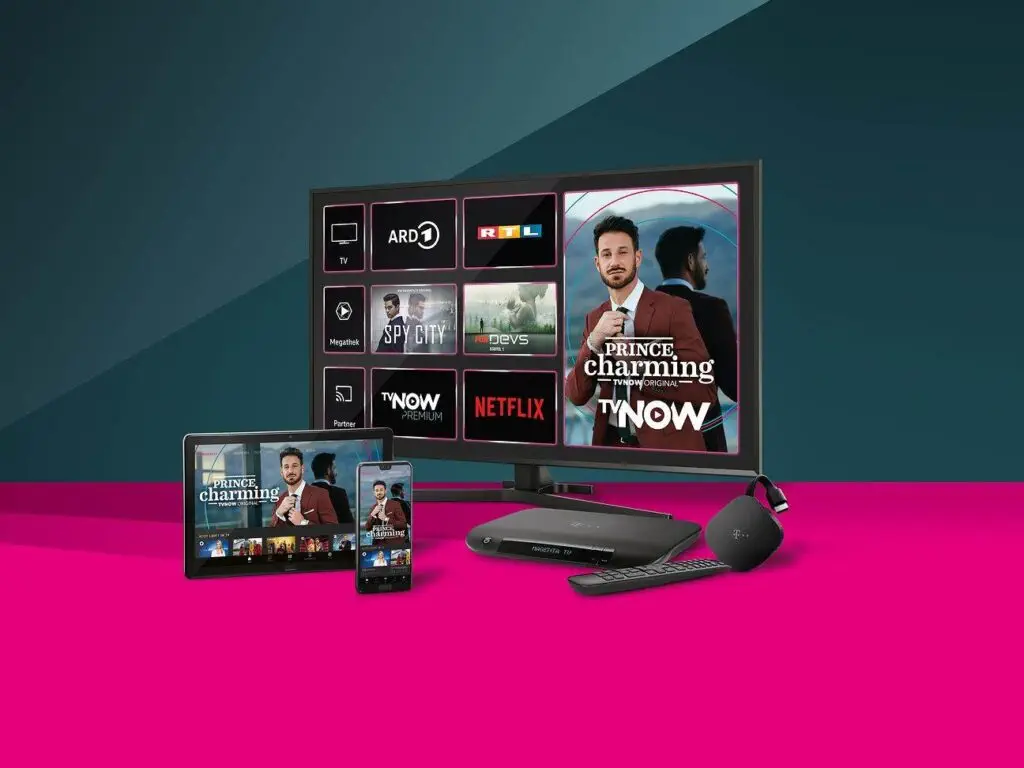 MagentaTV App
