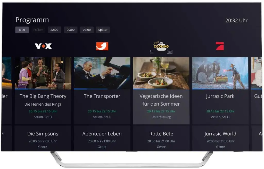 waipu.tv Zattoo Alternative